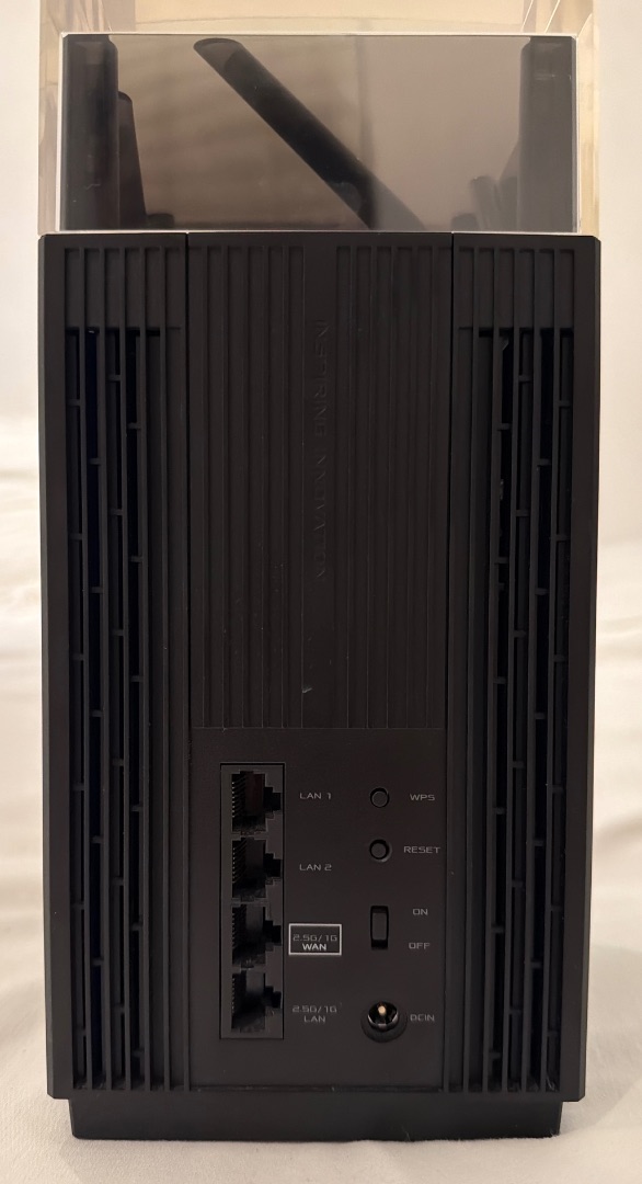 Système WiFi Mesh Asus ZenWiFi Pro XT12 (2 Unités) thumbnail 2