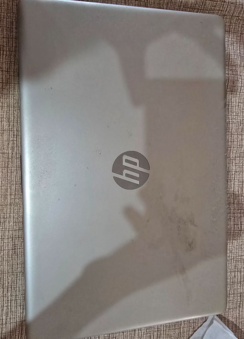 HP Pavilion 15 Laptop Silver