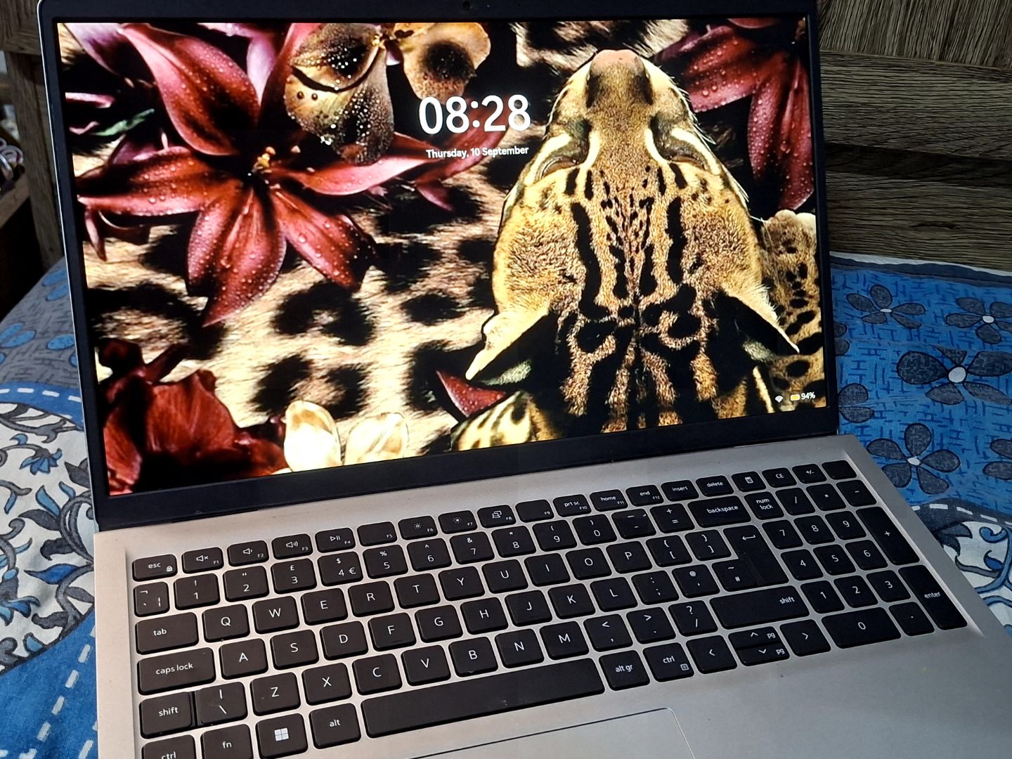 Dell Inspiron 3520 15.6" i7 12th Gen 512GB 8GB RAM Silver
