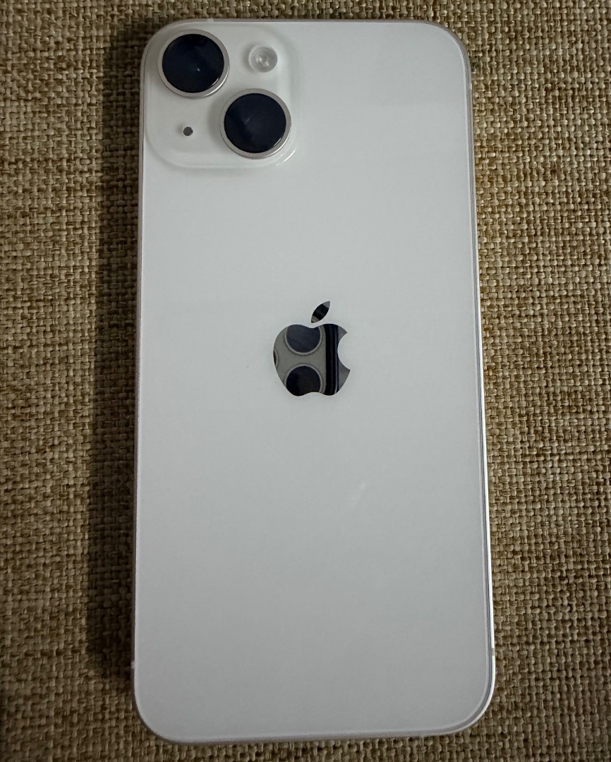 Apple iPhone 14 White - Image 1 of 2
