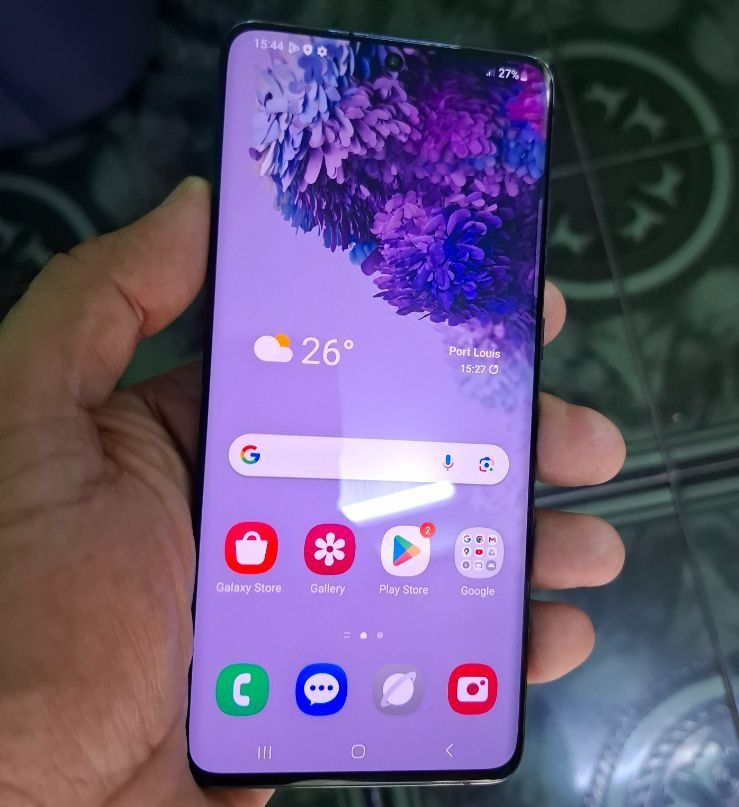 Samsung S20 plus