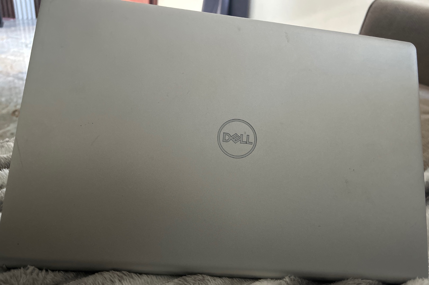 Dell Inspiron 15 Silver Laptop thumbnail 3