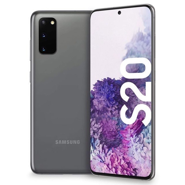 Samsung Galaxy S20 Cosmic Grey