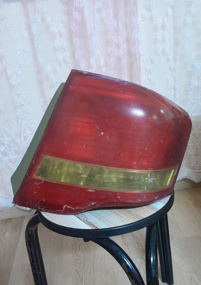 Car Tail Light Assembly