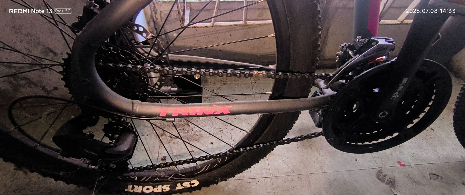 Trinx Mountain Bike thumbnail 2