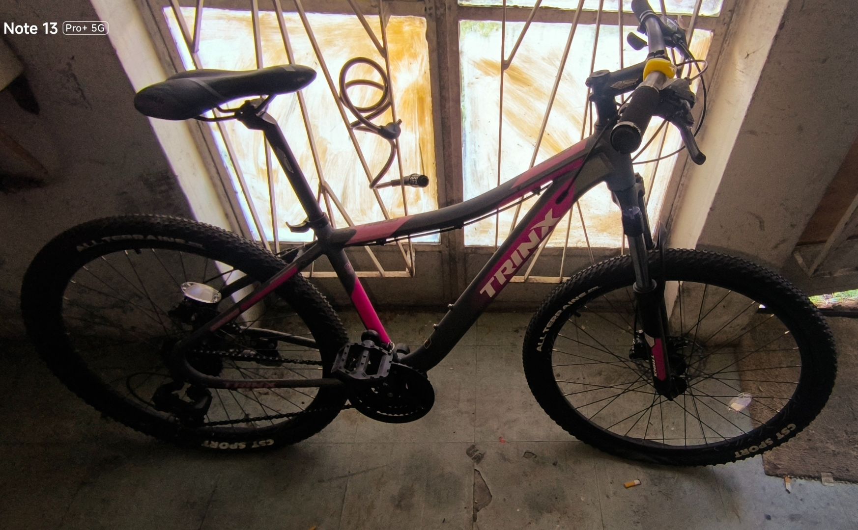 Trinx Mountain Bike thumbnail 3