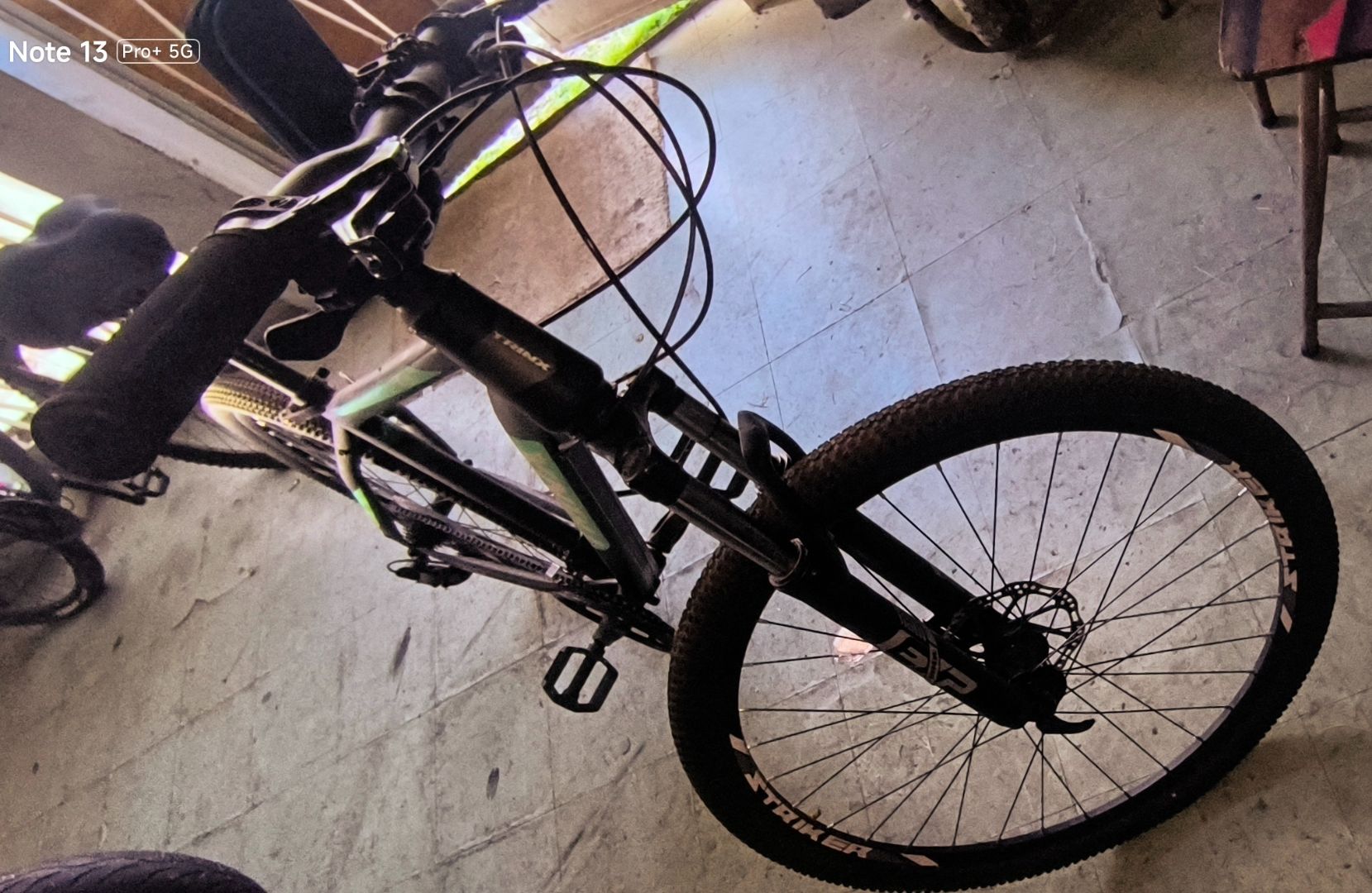 Trinx Mountain Bike thumbnail 4