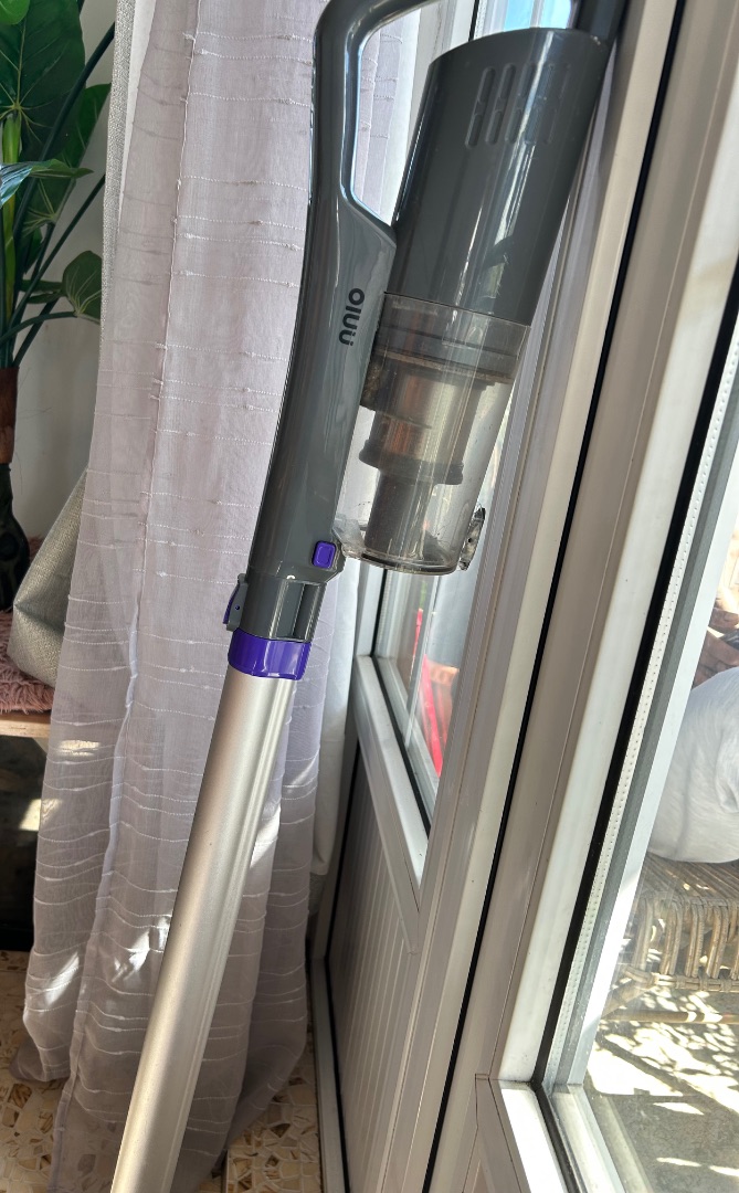 Anio Cordless Stick Vacuum Cleaner Gray thumbnail 3