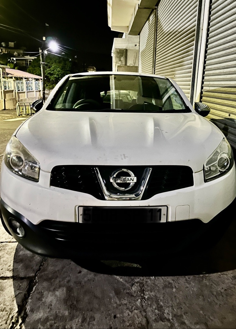 Nissan Qashqai 2011 1.6L Manual thumbnail 4