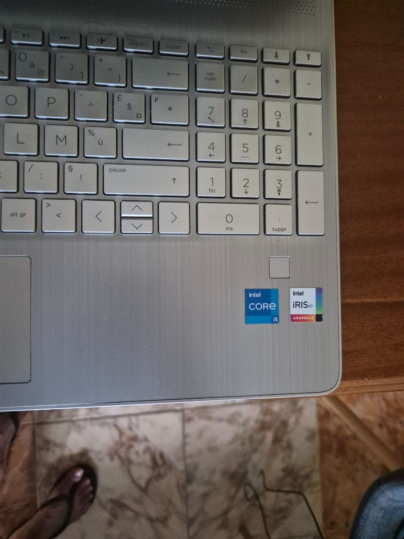 Laptop HP thumbnail 2
