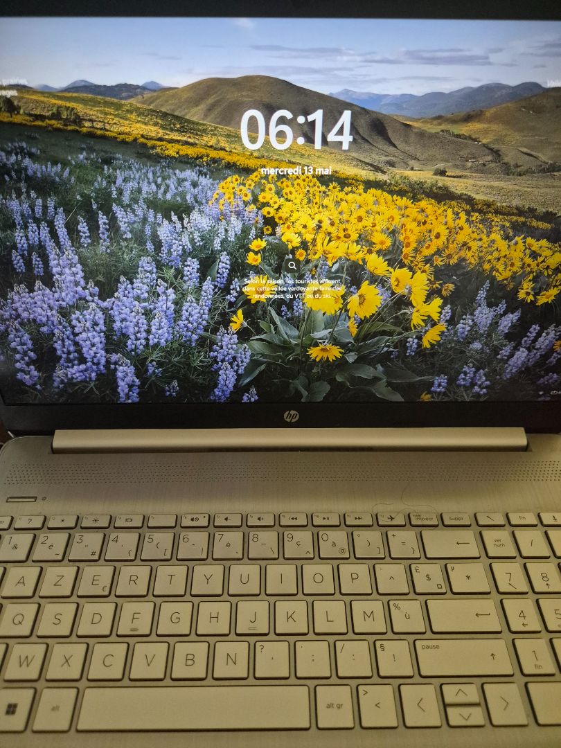 Laptop HP thumbnail 3