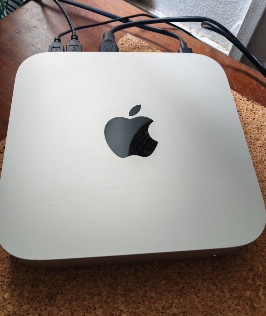 Apple Mac Mini M1 8GB RAM 256GB SSD