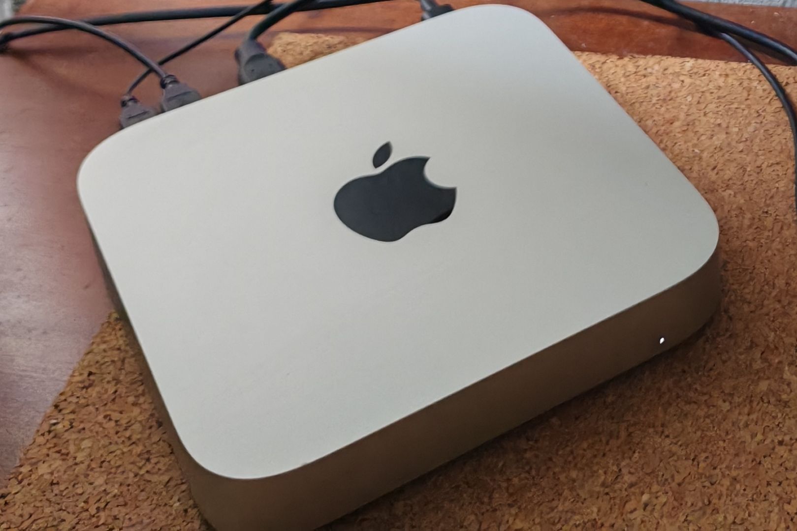 Apple Mac Mini M1 8GB RAM 256GB SSD thumbnail 2