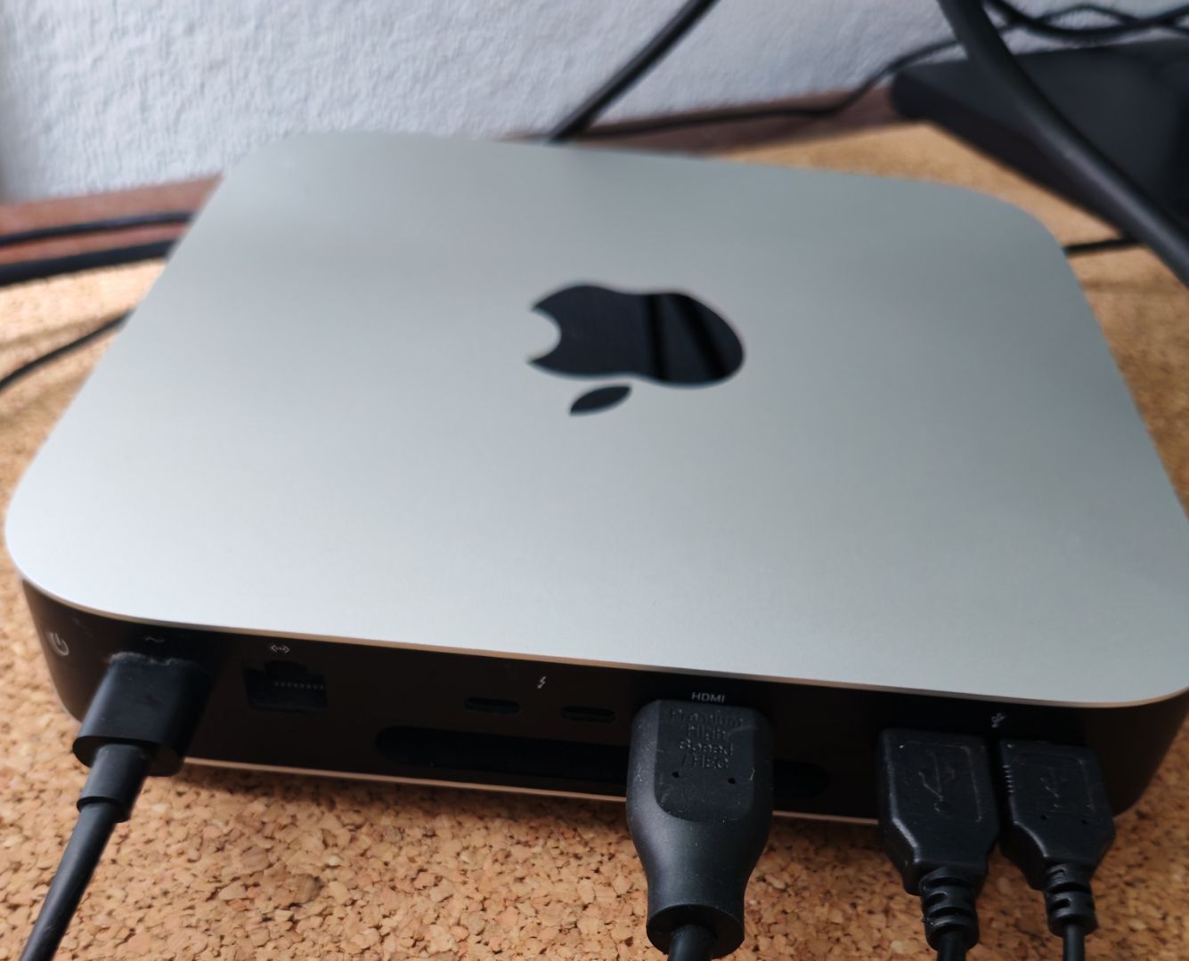 Apple Mac Mini M1 8GB RAM 256GB SSD thumbnail 3