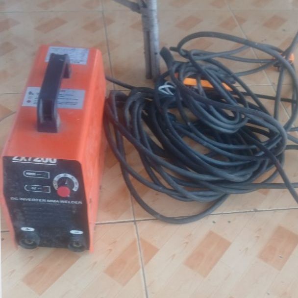 L'appareil Souder Eagle en bonne etat 8/10 - Image 1 of 1