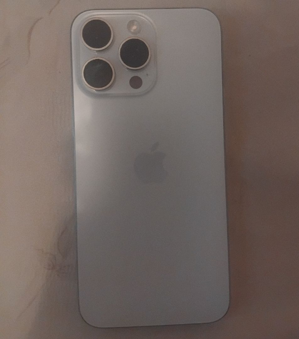 Apple iPhone 15 Pro max