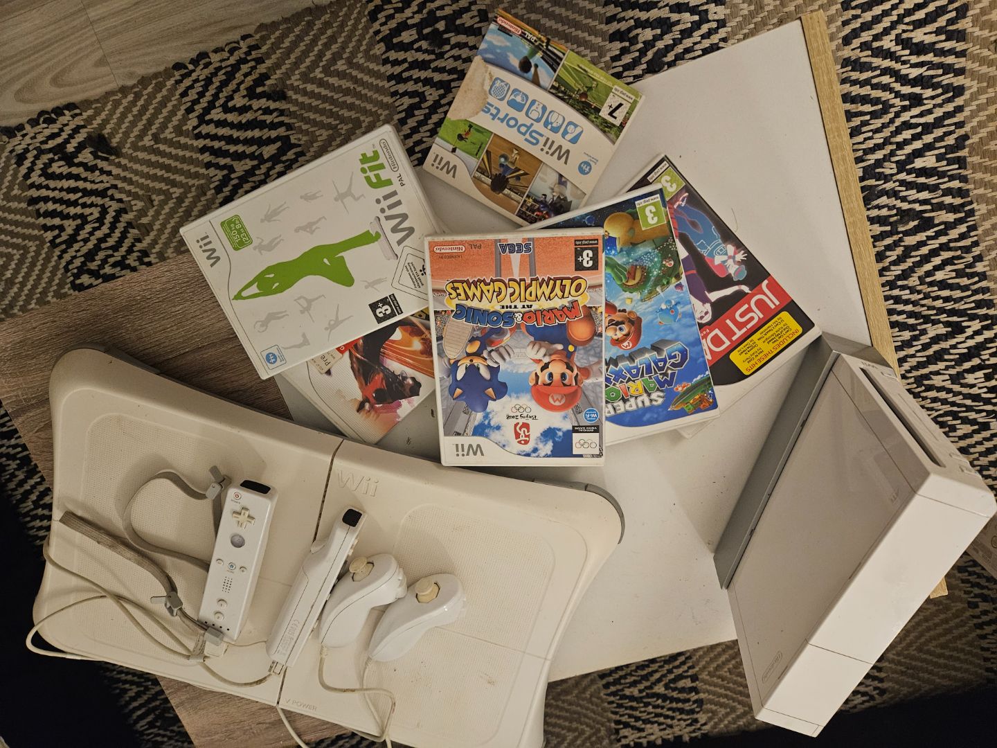 Nintendo wii