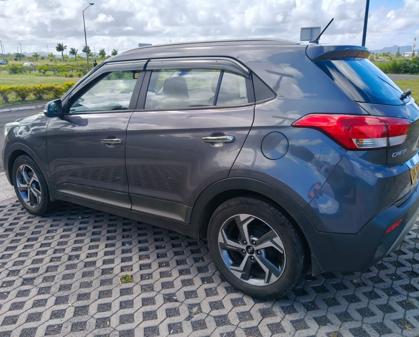 Hyundai Creta 2019 1.6L Automatic thumbnail 2