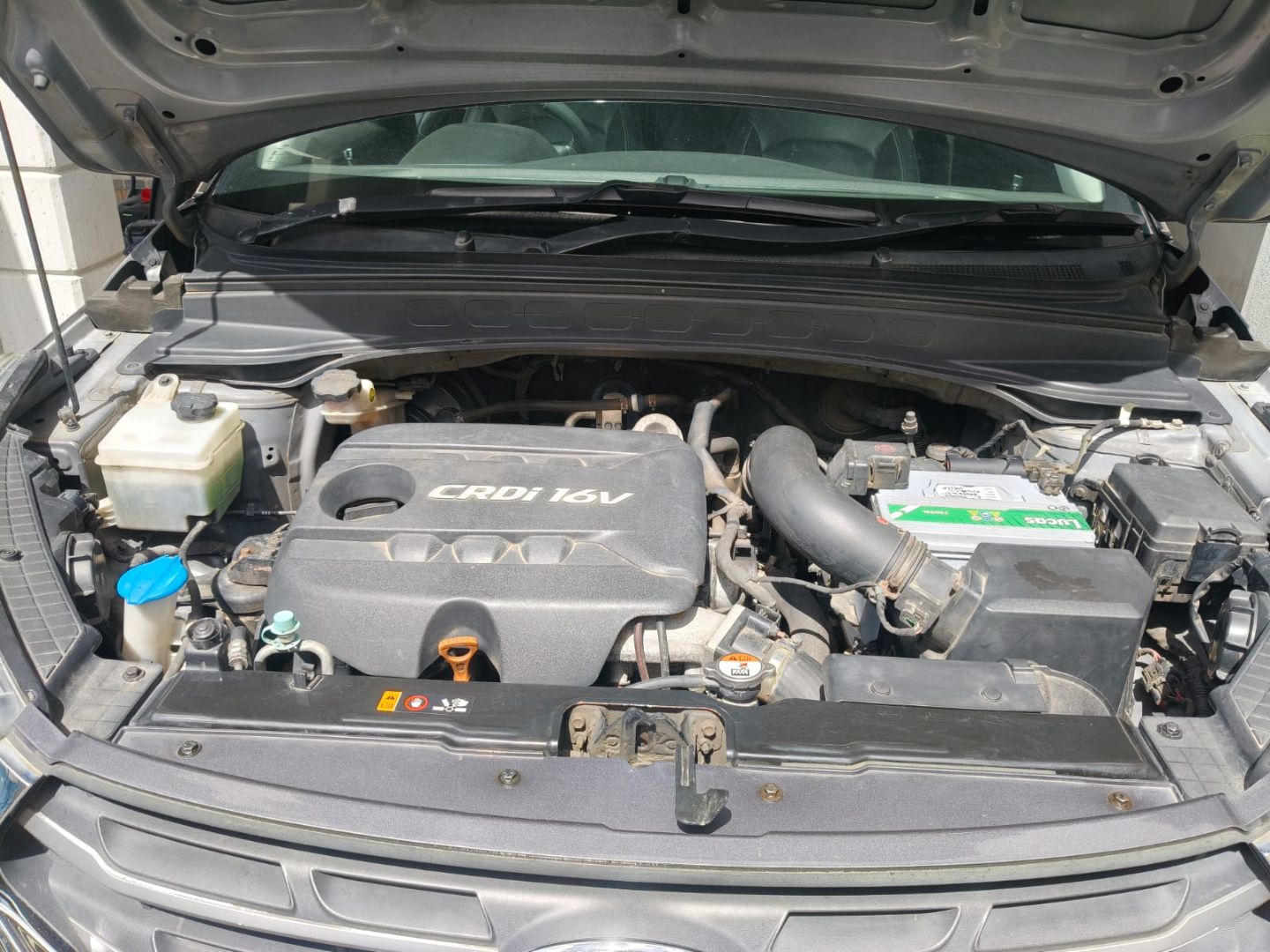 Hyundai Creta 2019 1.6L Automatic thumbnail 4
