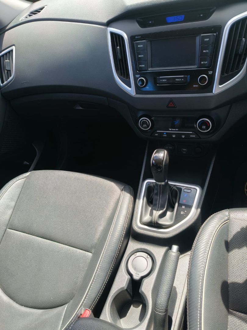 Hyundai Creta 2019 1.6L Automatic thumbnail 5