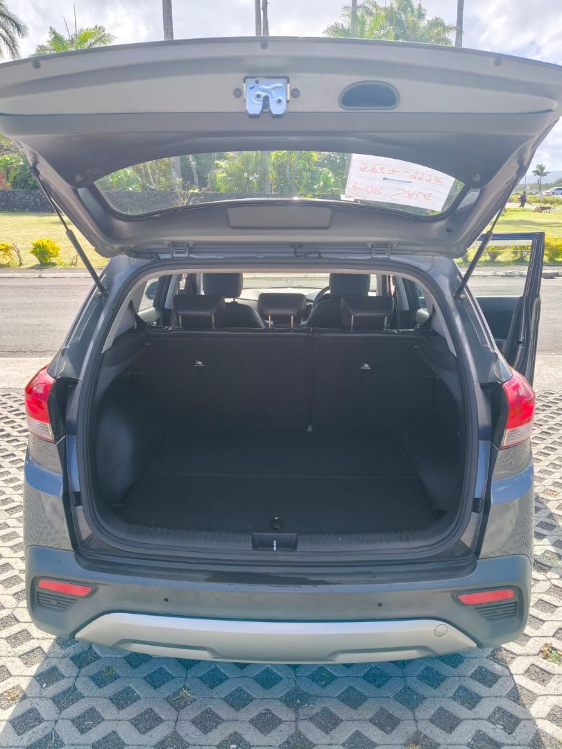 Hyundai Creta 2019 1.6L Automatic thumbnail 6
