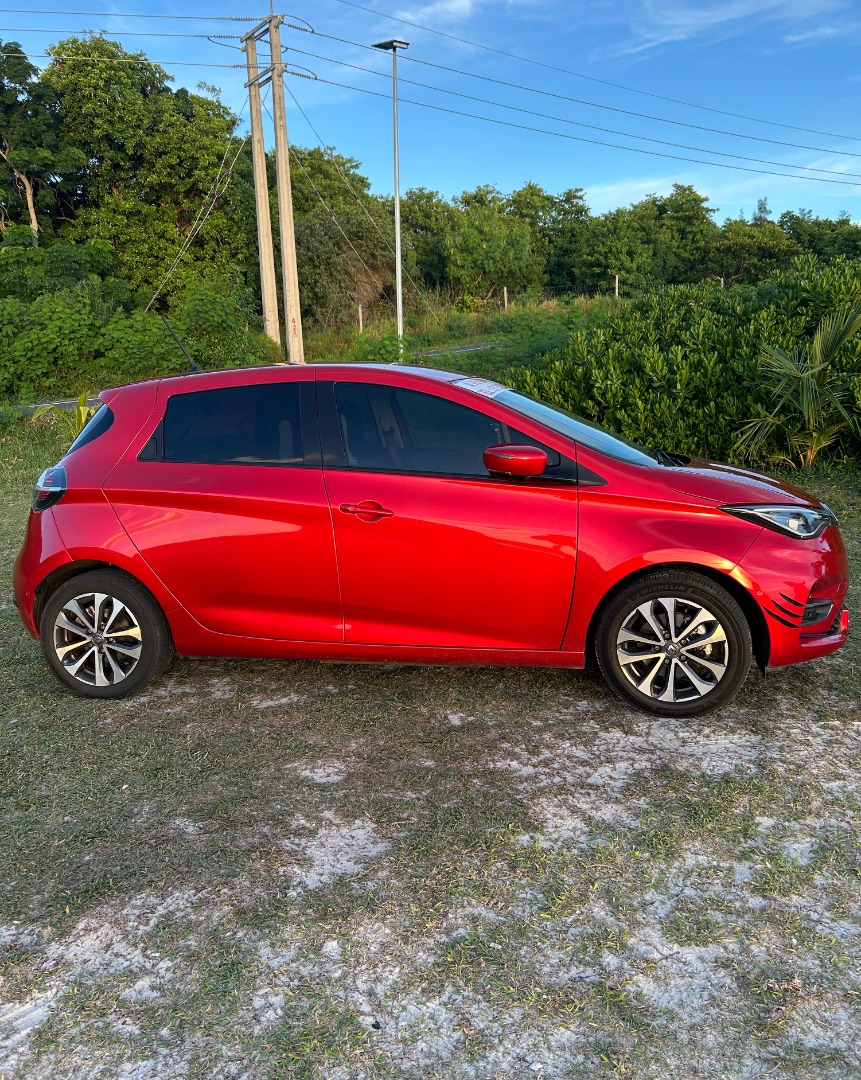 Renault Zoe 2023 Electric Automatic