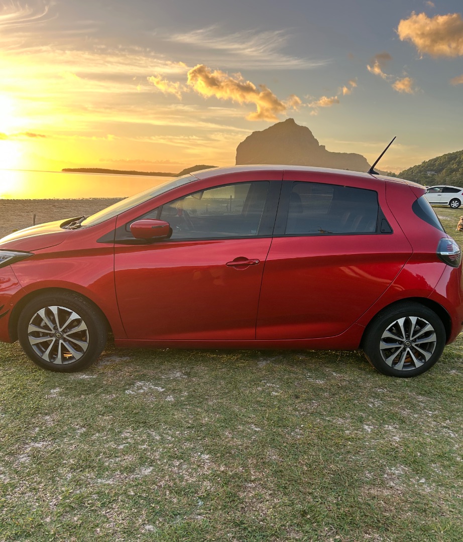 Renault Zoe 2023 Electric Automatic thumbnail 2