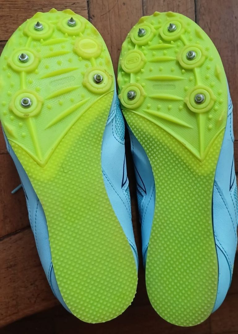 Kalenji AT Start Athletics Spike Shoes Size 38 thumbnail 3