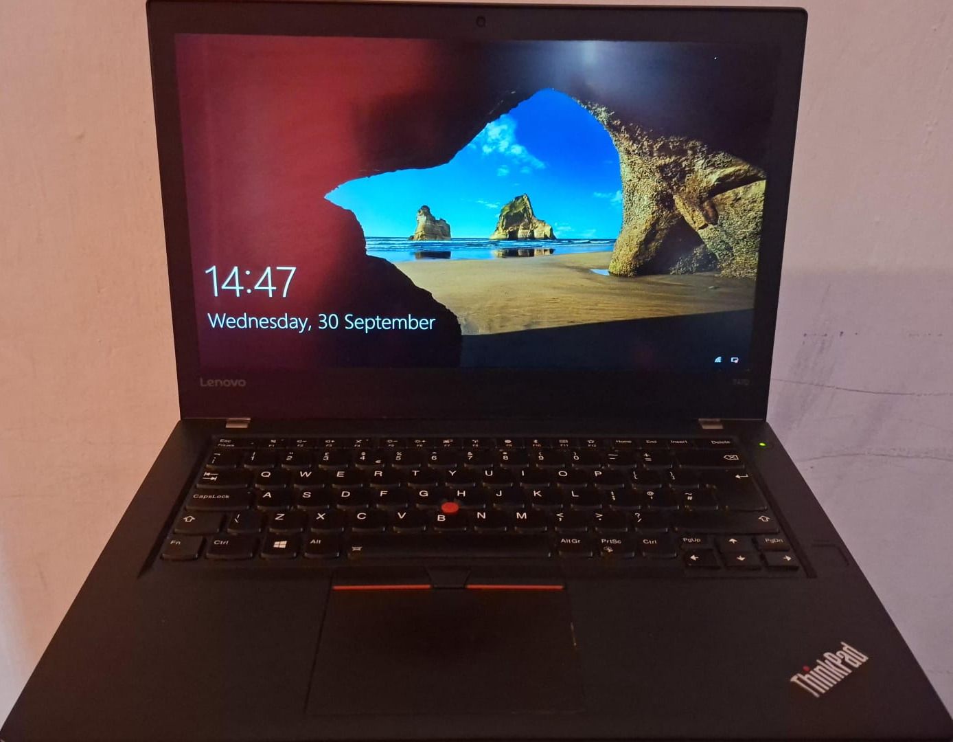 Laptop Lenovo ThinkPad T470 Nwar