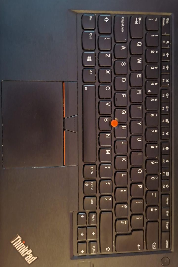 Laptop Lenovo ThinkPad T470 Nwar thumbnail 2