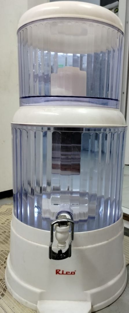 Rico Water Filter Dispenser White thumbnail 2
