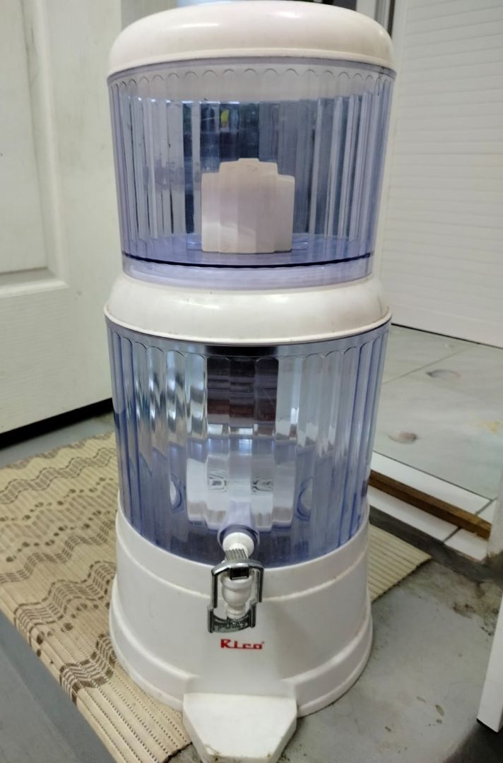 Rico Water Filter Dispenser White thumbnail 3