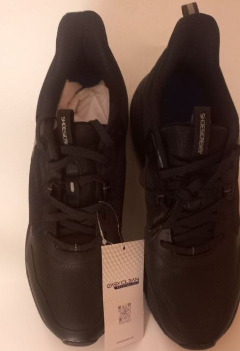 Skechers Black Sneakers - Image 1 of 1