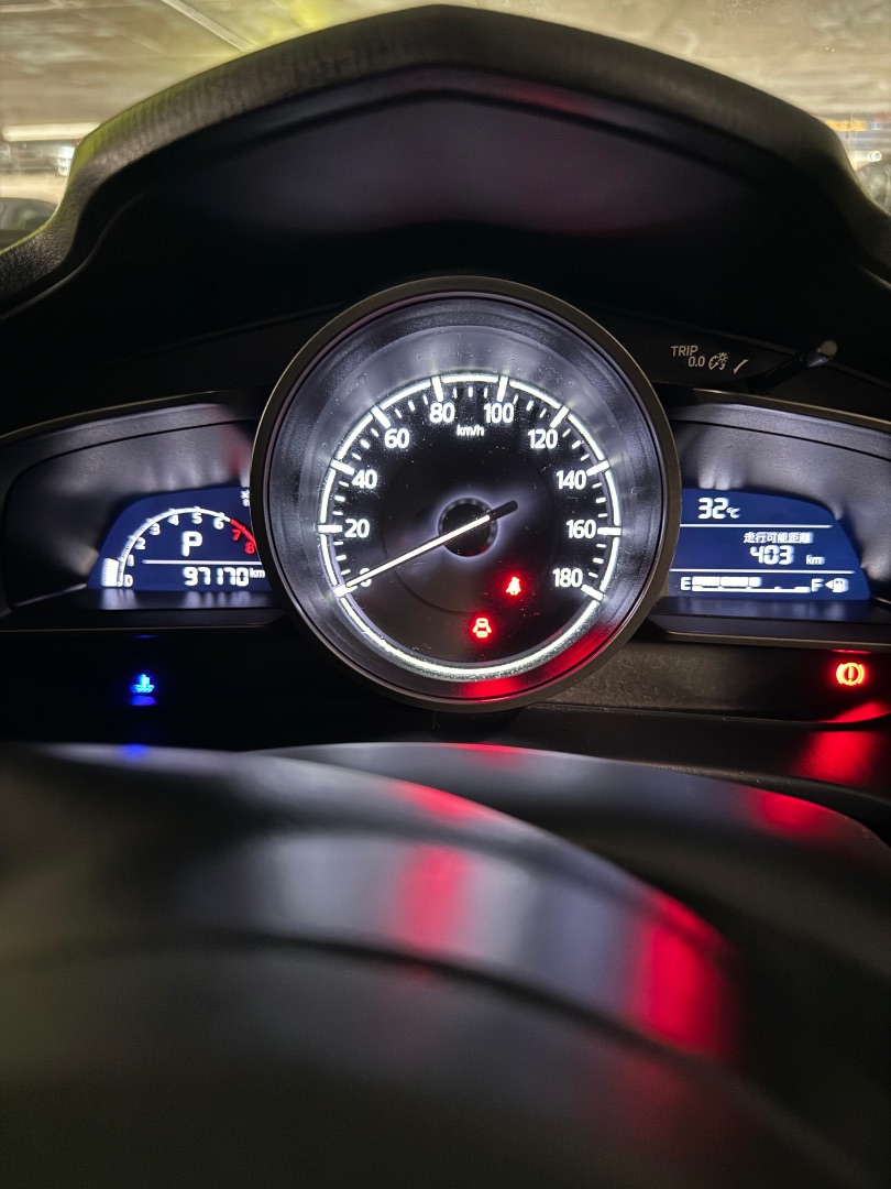 Mazda 3 2017 Automatic thumbnail 4