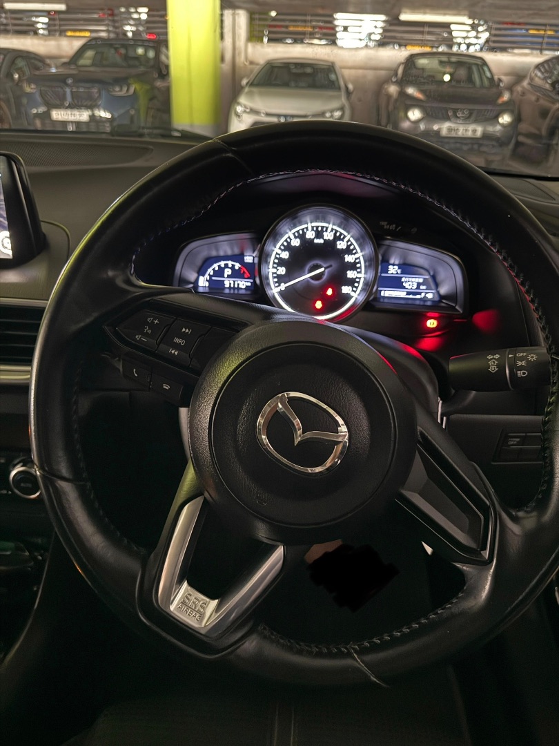 Mazda 3 2017 Automatic thumbnail 6