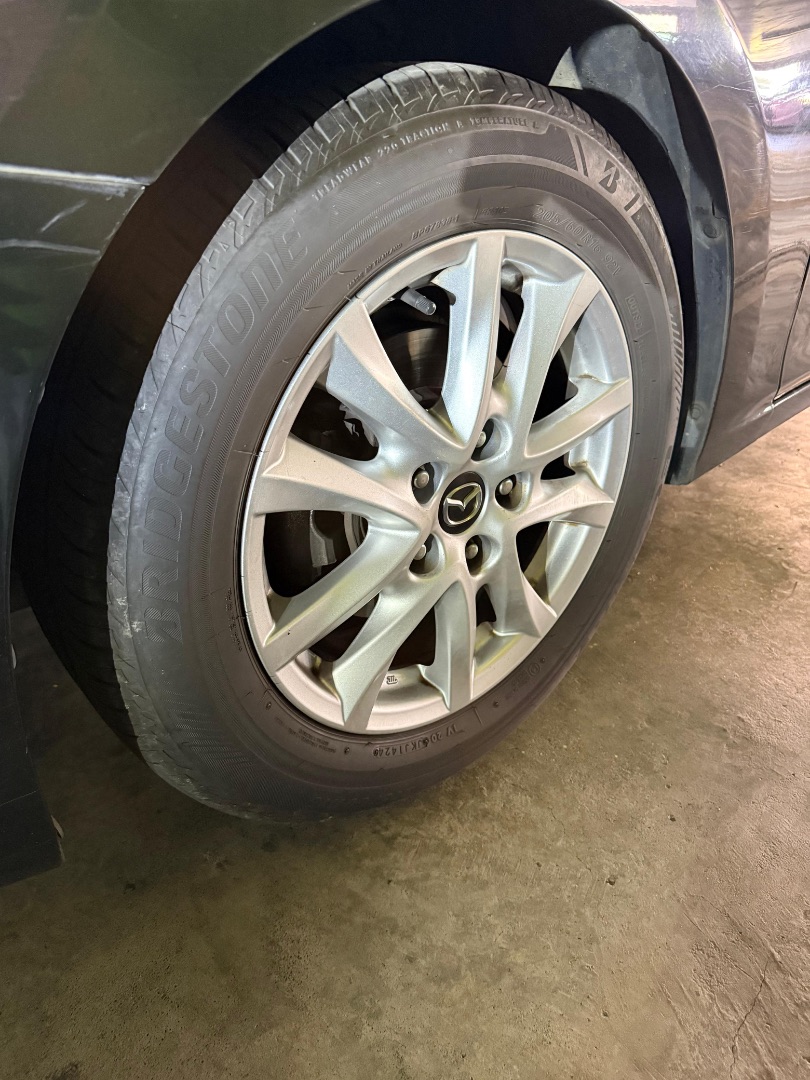 Mazda 3 2017 Automatic thumbnail 9