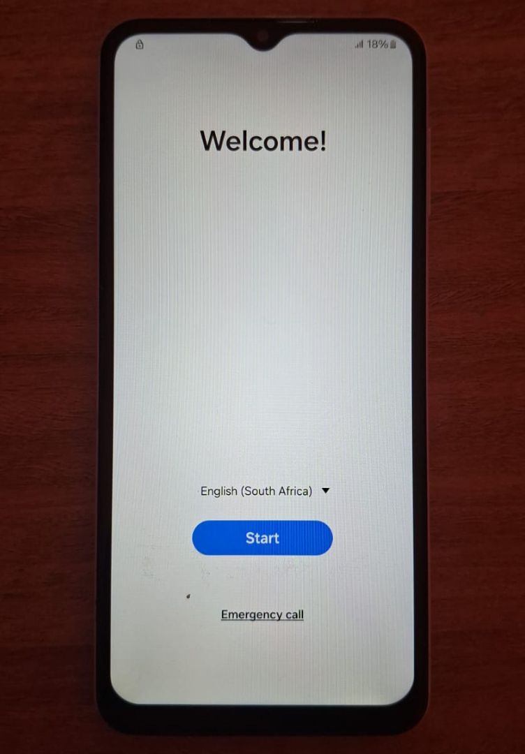 Samsung Galaxy A23 64GB Blue thumbnail 3
