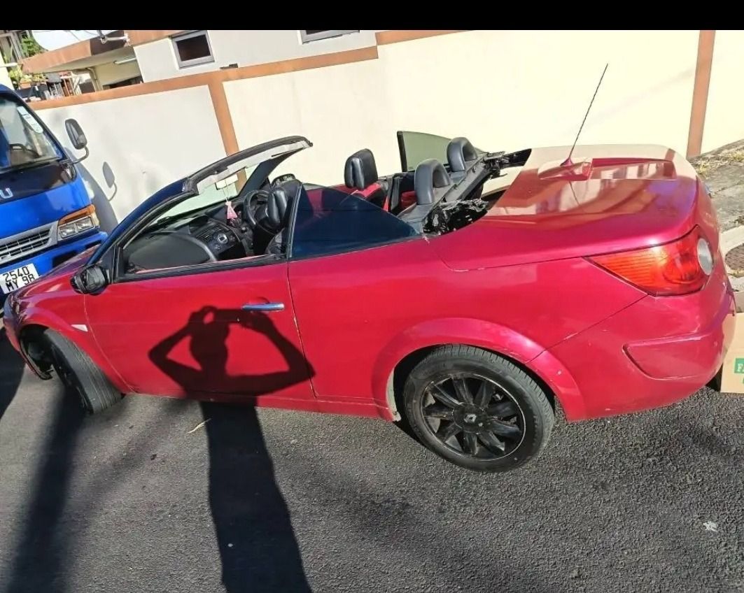 Renault Megane Manual thumbnail 3