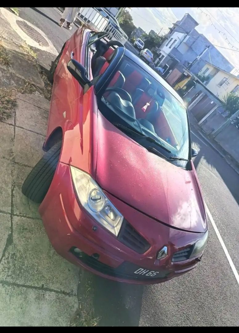 Renault Megane Manual thumbnail 9