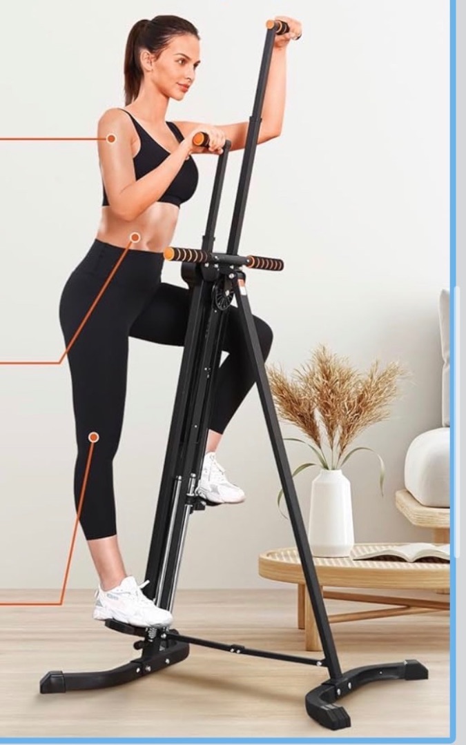 Semper Vertical Climber Exercise Machine thumbnail 3