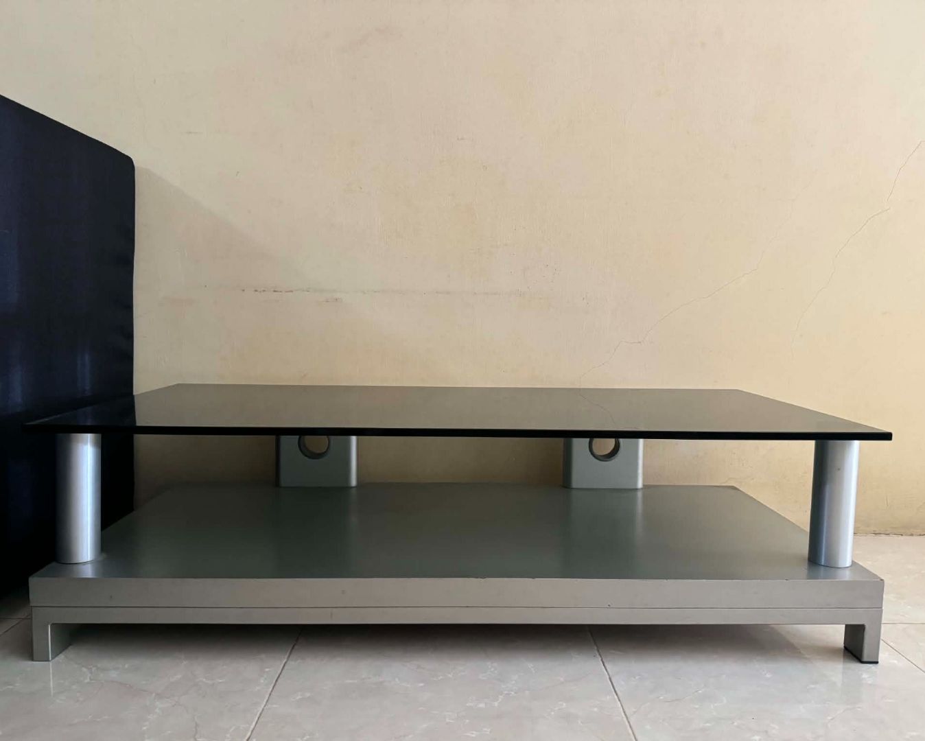 Sofa Bed and TV Stand thumbnail 2