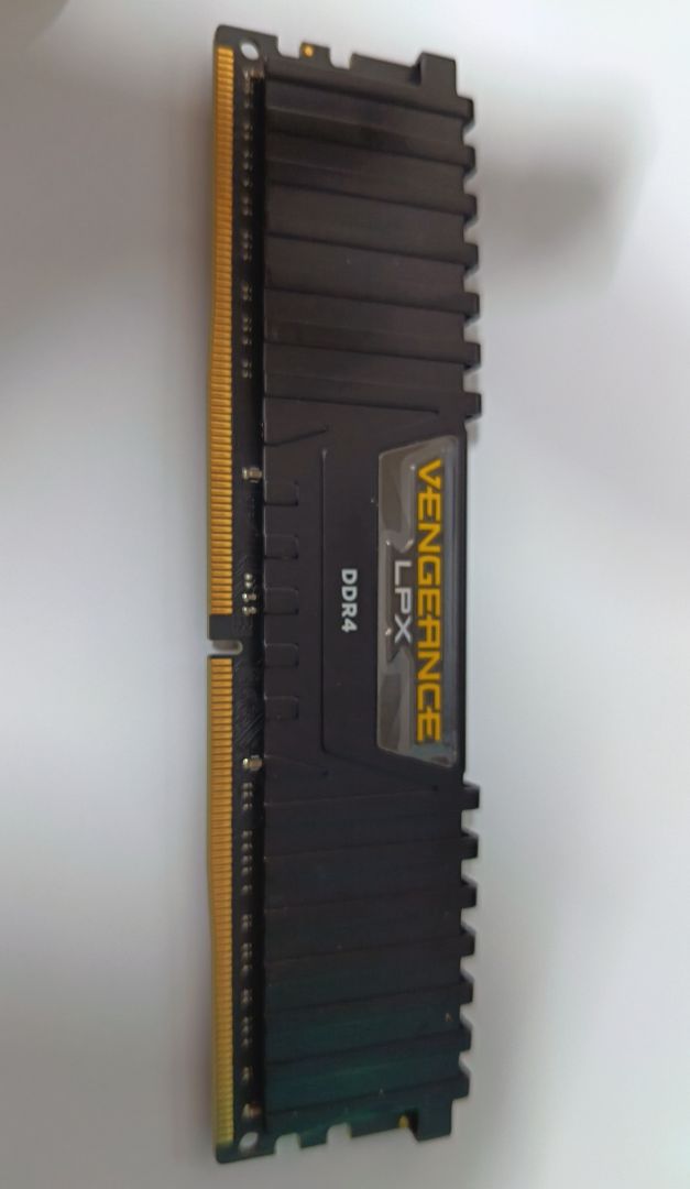 Corsair Vengeance LPX 8GB DDR4 3200MHz RAM