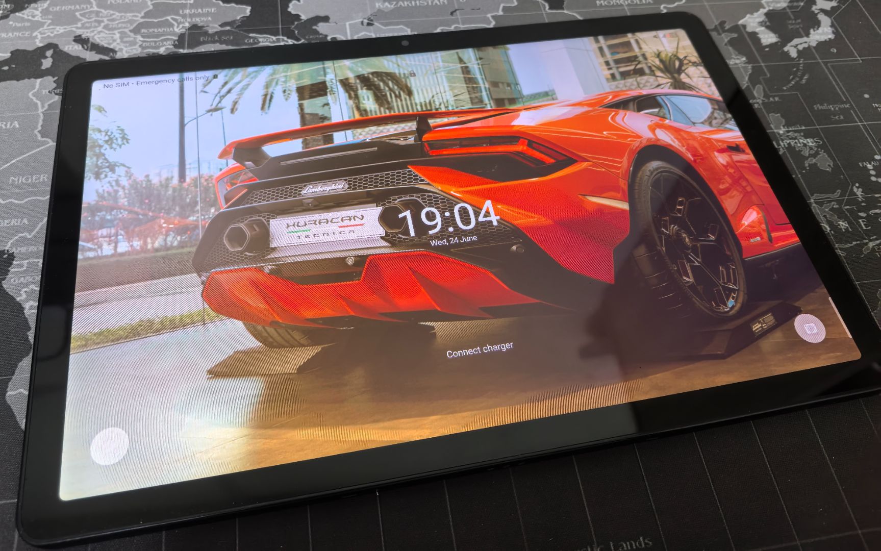 Samsung Galaxy Tab A9 Plus