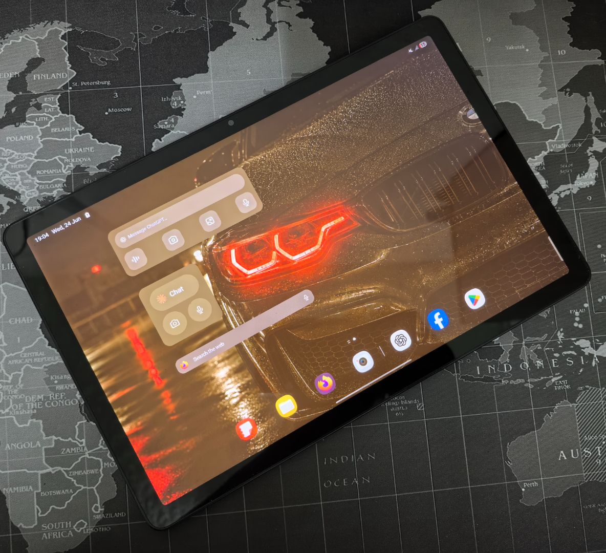 Samsung Galaxy Tab A9 Plus thumbnail 2