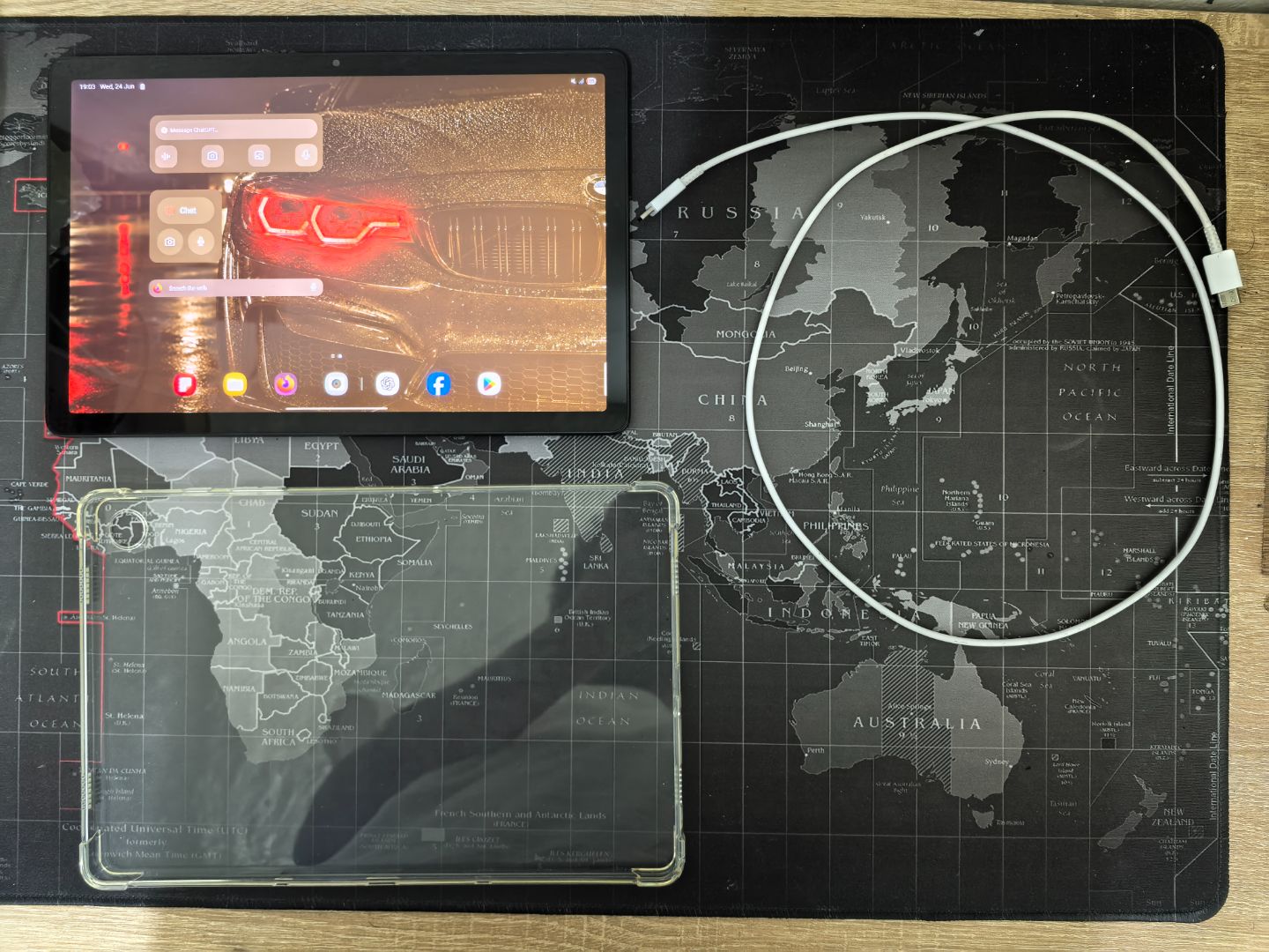 Samsung Galaxy Tab A9 Plus thumbnail 3