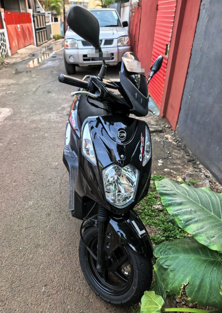 SYM Orbit Z 2021 125cc Automatic - Image 1 of 3