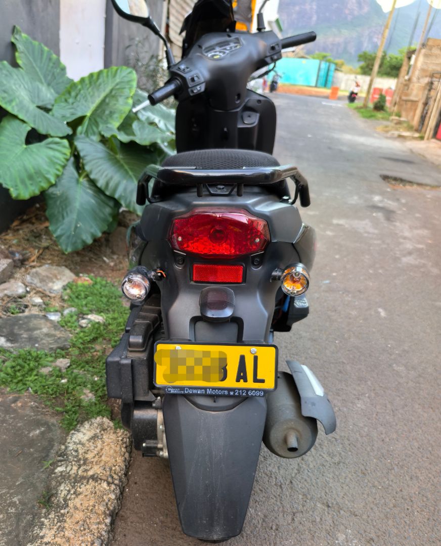 SYM Orbit Z 2021 125cc Automatic thumbnail 2