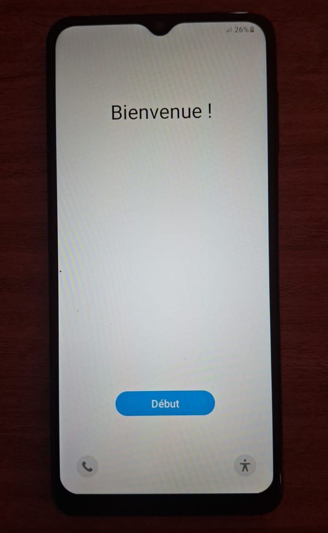Samsung Galaxy A12 64GB Black thumbnail 3