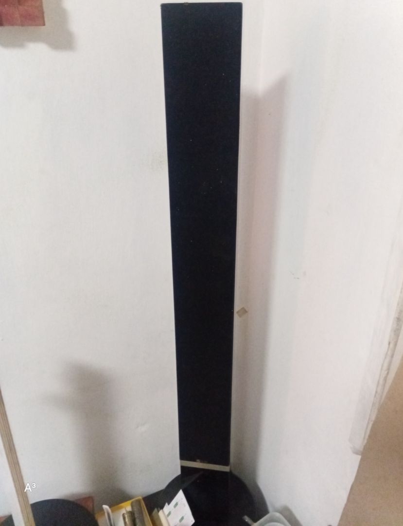 LG 5.1ch Active Subwoofer Audio System Black thumbnail 3