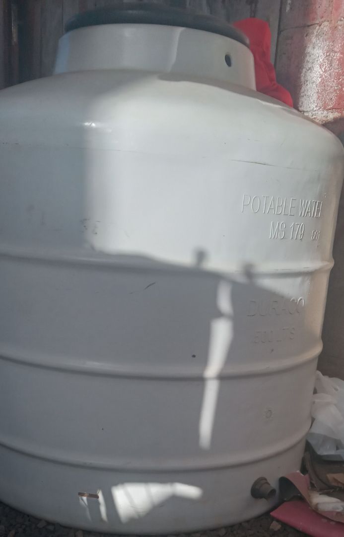 Duraco Water Tank 500L White thumbnail 2